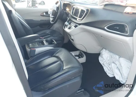 2018 Chrysler Pacifica Touring L from USA, damaged, VIN 2C4RC1BG4JR246085